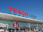 Tesco’s chairman steps down