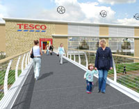 Tesco’s graduate training scheme