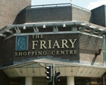 Clutch of fashion retailers sign up to the Friary