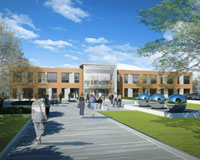 Eskmuir to revamp Leatherhead offices