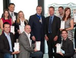Night of celebration for winners at Property Marketing Awards