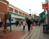 Orchard buys Lichfield mall