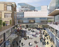 LandSec will not redevelop St John’s