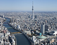 IPD: Japanese property returns 6.7%
