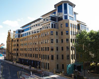 M&G buys Leeds’ Toronto Square
