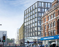 Derwent to buy back W1 site