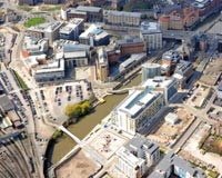 AXA walks away from giant Bristol prelet