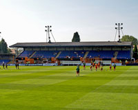 Barnet FC hunts for new home