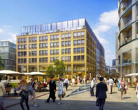 Muse’s £350m Swindon regeneration scheme approved