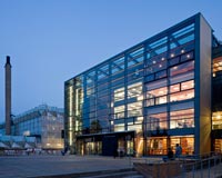 Farrells to produce University of Leicester masterplan