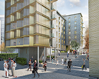 Green light for Edinburgh hotel