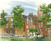 The Mansion Group buys Vauxhall student block scheme