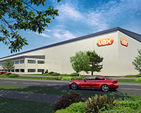 Vax polishes shed plans