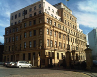Newcastle hotel bought out of administration