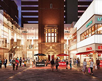Food hub nod for Intu’s Victoria Centre