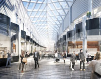 Hammerson signs D&D London in Leeds