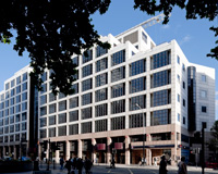 Alchemi buys BlackRock SW1 building