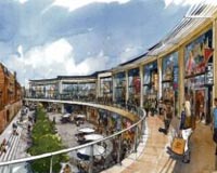 Caddick finds mall hope in Stanhope