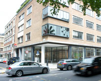 Lumina buys Vitra showroom, EC1