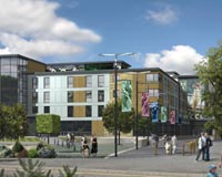 Premier Inn bowls into Worcester