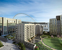 Quintain accelerates Wembley plans