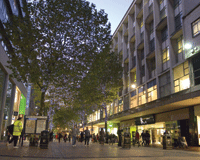 West Midlands market health