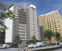 Former Home Office building sold
