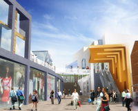 Plans in for Walsall makeover