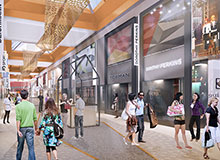 Malls: bigger is better