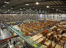 CBRE GI acquires Euro sheds site
