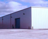 Midlands shed rents static