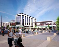 Muse to revamp Warrington