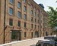 Mountgrange offloads Warwick Building