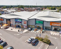CBREI makes four purchases