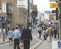 Round table: high street saviours