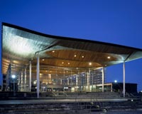 Welsh government seeks developer for Llandudno office space