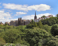 Crown overhauls Scottish estate