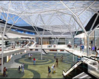 Happy fifth birthday, Westfield London