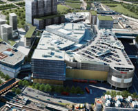 Westfield Stratford City wins gold