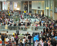 BCSC: New record for Westfield
