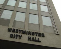 Westminster property owners agree to council planning fee hike