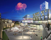 Next takes more space at WestQuay