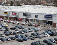 BL lets South Yorkshire shops