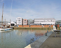 Suffolk revival sails through planning