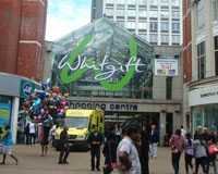 Westfield nabs Yewman for Whitgift scheme