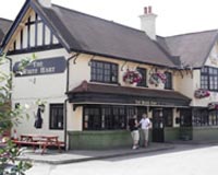 Cranford restaurant scheme approved
