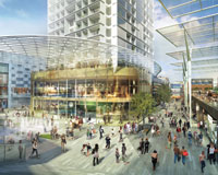 Croydon plan expected in September