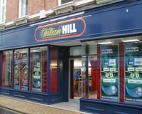 William Hill ups property spend