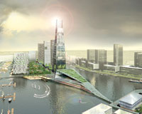 Liverpool’s calming waters