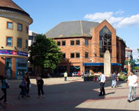 Real estate ambitions for Woking